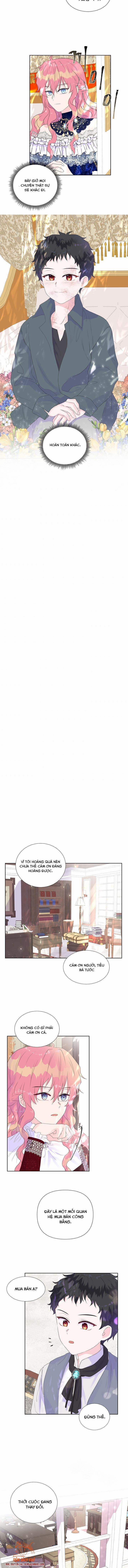 Đừng Tin Tưởng Vào Nữ Chính 5 trang 4