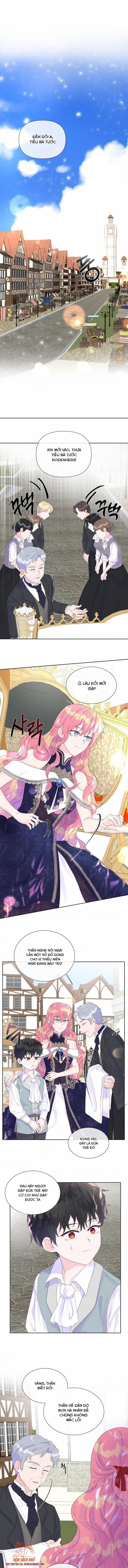 Đừng Tin Tưởng Vào Nữ Chính 6.5 trang 0