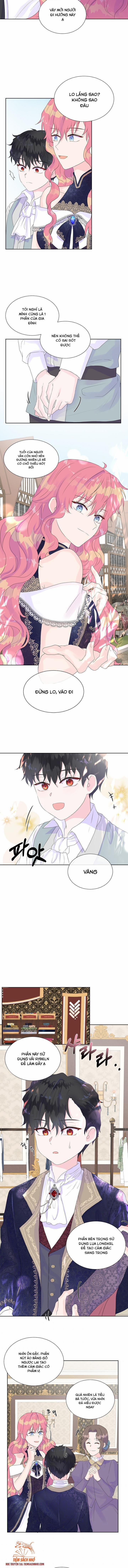 Đừng Tin Tưởng Vào Nữ Chính 6.5 trang 1