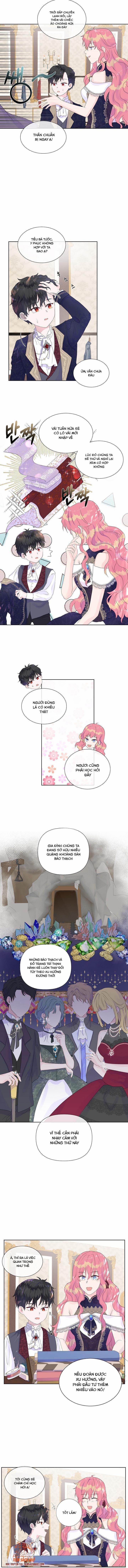 Đừng Tin Tưởng Vào Nữ Chính 6.5 trang 2