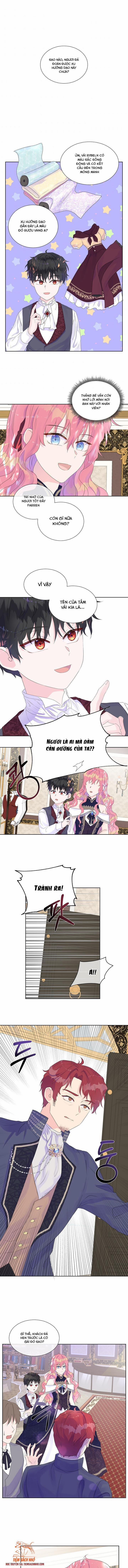 Đừng Tin Tưởng Vào Nữ Chính 6.5 trang 3