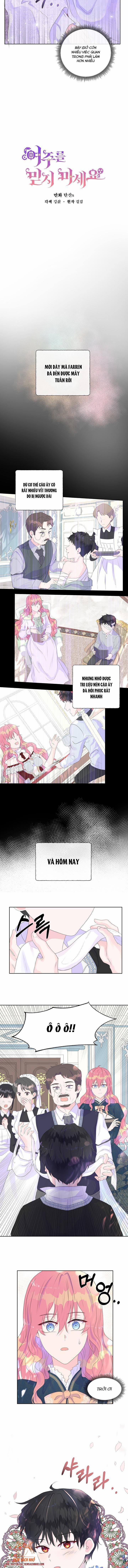 Đừng Tin Tưởng Vào Nữ Chính 6 trang 2