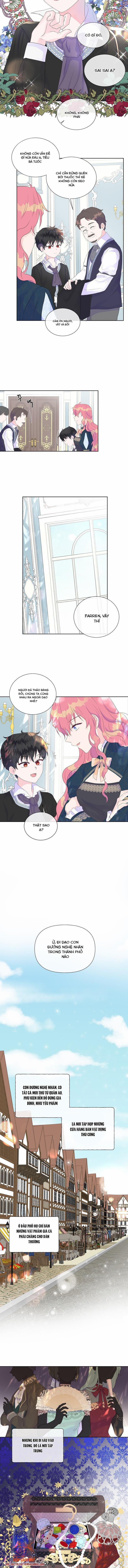 Đừng Tin Tưởng Vào Nữ Chính 6 trang 3