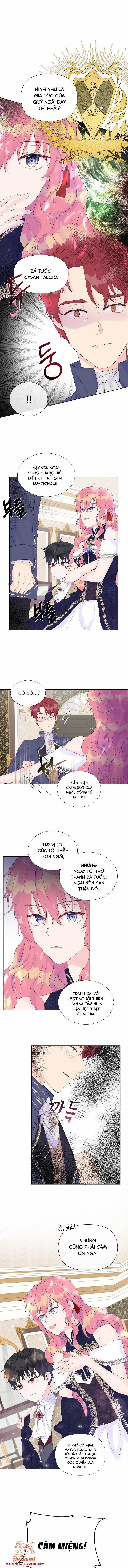 Đừng Tin Tưởng Vào Nữ Chính 7.5 trang 0