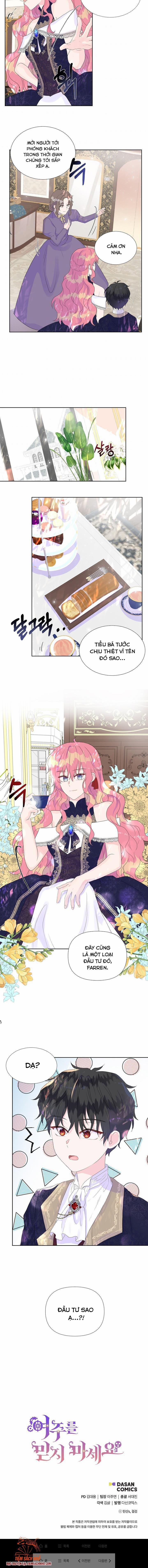 Đừng Tin Tưởng Vào Nữ Chính 7.5 trang 3