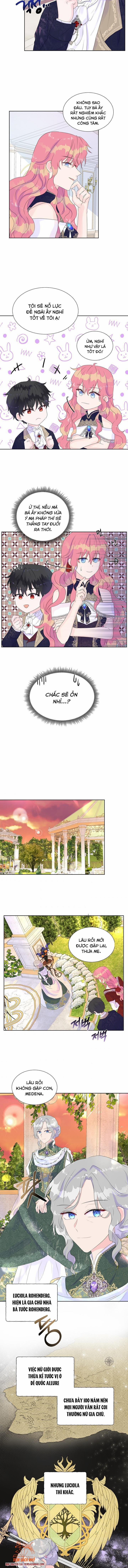 Đừng Tin Tưởng Vào Nữ Chính 8.5 trang 0