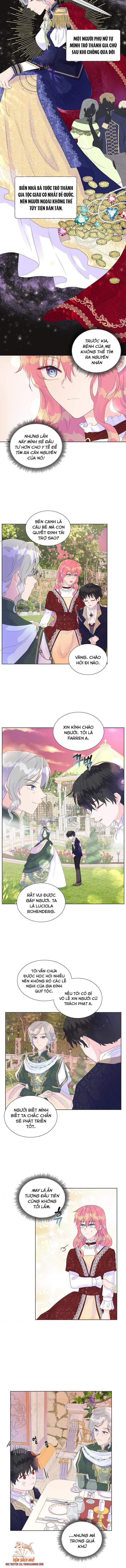 Đừng Tin Tưởng Vào Nữ Chính 8.5 trang 1