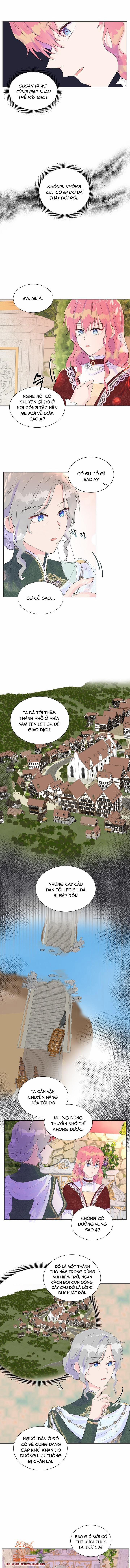 Đừng Tin Tưởng Vào Nữ Chính 8.5 trang 2