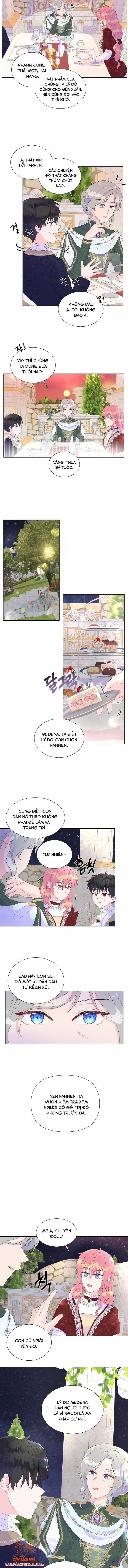 Đừng Tin Tưởng Vào Nữ Chính 8.5 trang 3