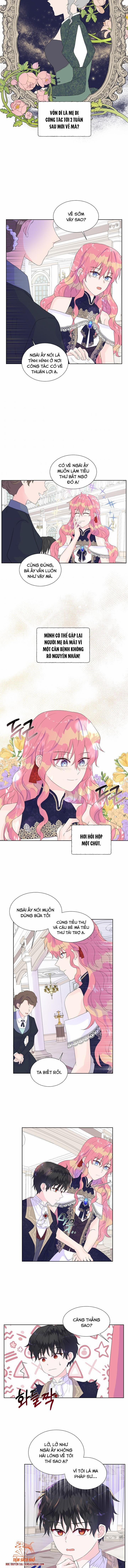 Đừng Tin Tưởng Vào Nữ Chính 8 trang 4