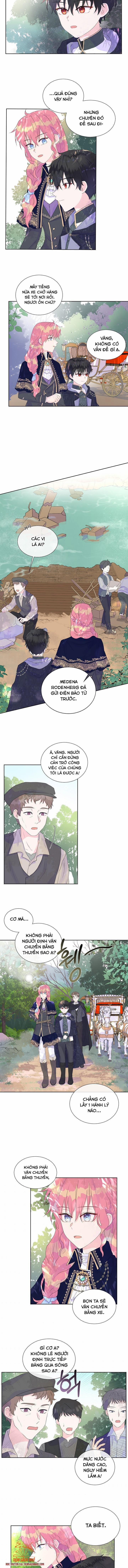 Đừng Tin Tưởng Vào Nữ Chính 9.5 trang 1