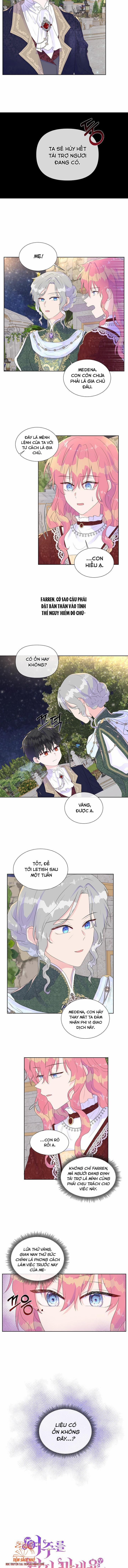 Đừng Tin Tưởng Vào Nữ Chính 9 trang 1