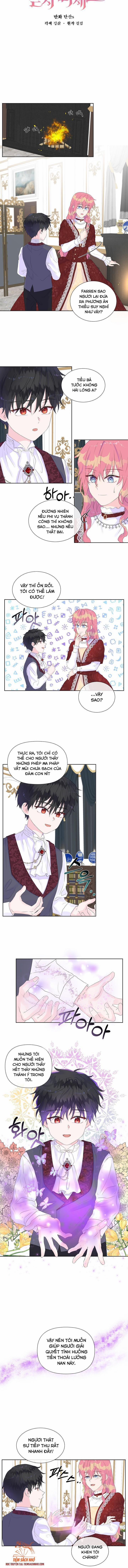 Đừng Tin Tưởng Vào Nữ Chính 9 trang 2