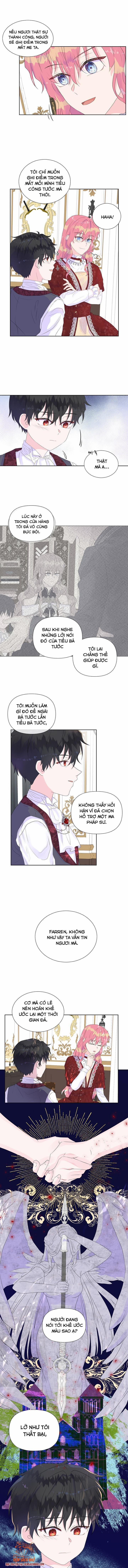 Đừng Tin Tưởng Vào Nữ Chính 9 trang 3