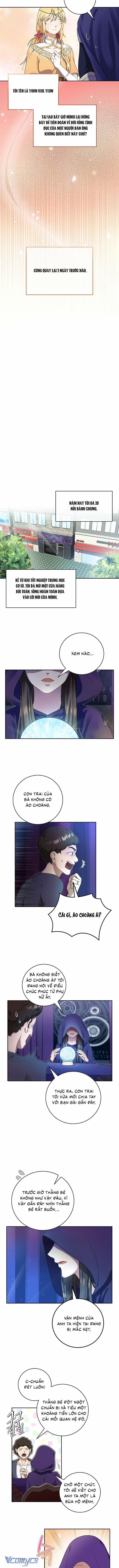 Đừng Tin Vào Nữ Tu Sĩ 1 trang 1