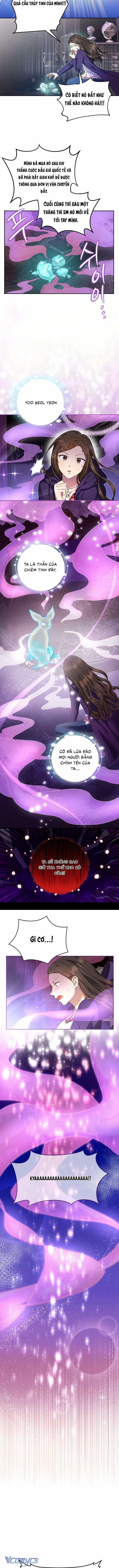 Đừng Tin Vào Nữ Tu Sĩ 1 trang 3