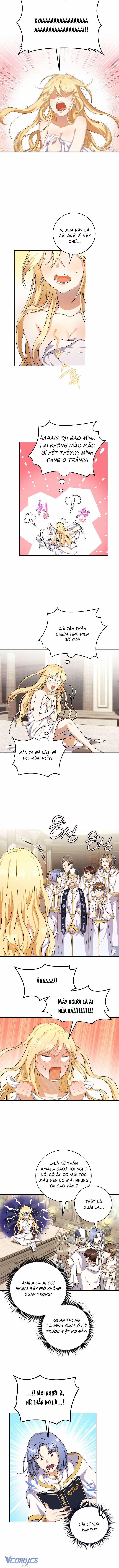 Đừng Tin Vào Nữ Tu Sĩ 1 trang 4