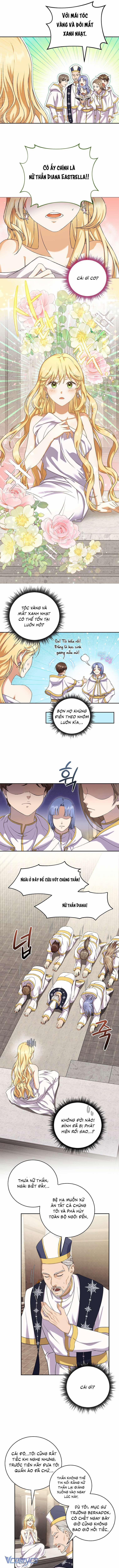 Đừng Tin Vào Nữ Tu Sĩ 1 trang 5