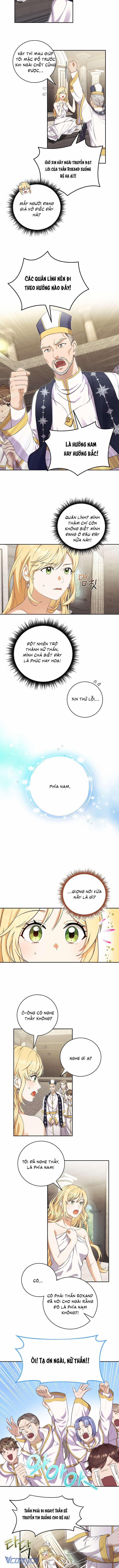 Đừng Tin Vào Nữ Tu Sĩ 1 trang 6