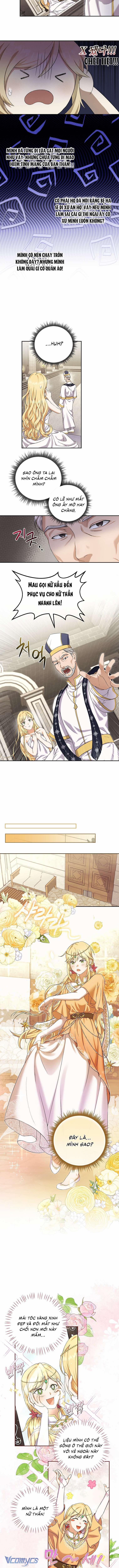 Đừng Tin Vào Nữ Tu Sĩ 1 trang 7