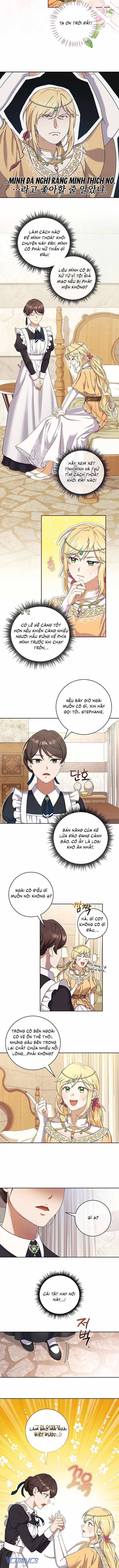 Đừng Tin Vào Nữ Tu Sĩ 1 trang 8