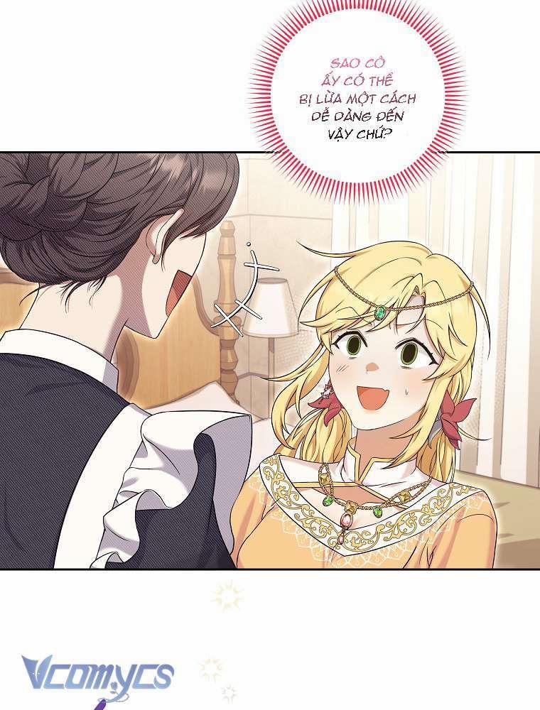 Đừng Tin Vào Nữ Tu Sĩ 2 trang 2