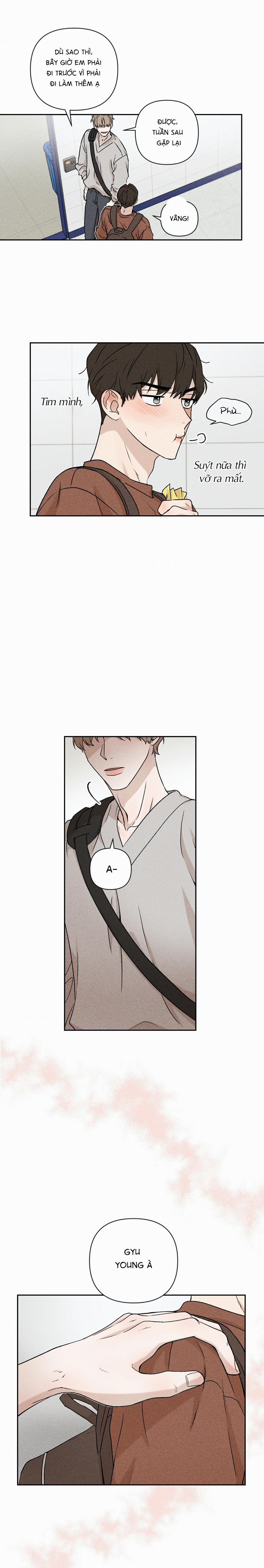 Đừng Tốt Như Thế 1 trang 11