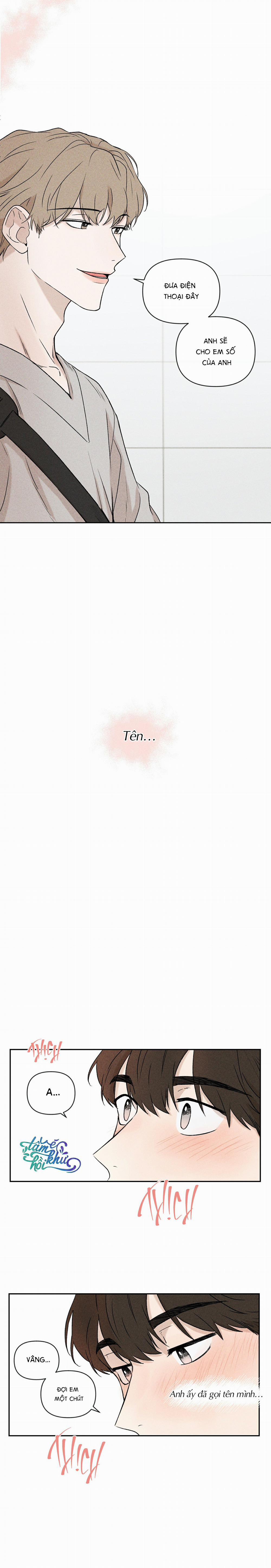 Đừng Tốt Như Thế 1 trang 12