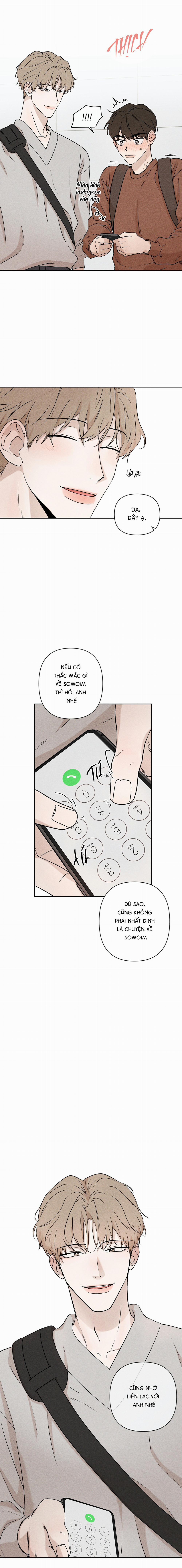 Đừng Tốt Như Thế 1 trang 13