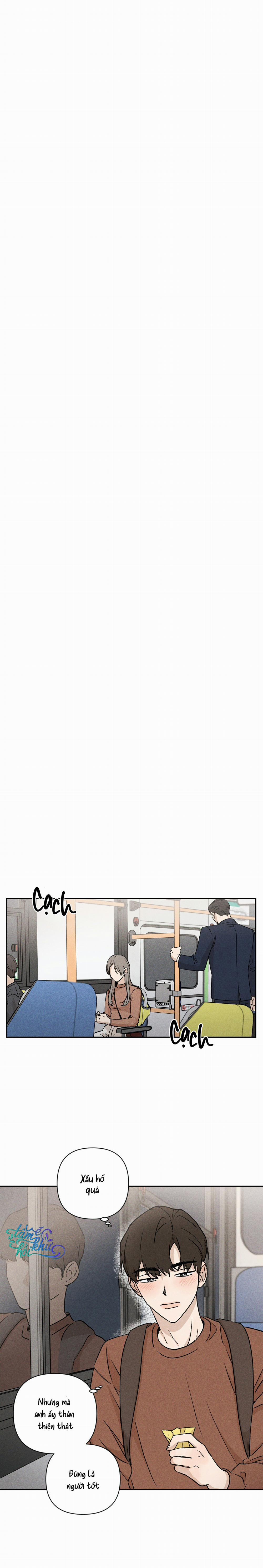 Đừng Tốt Như Thế 1 trang 14