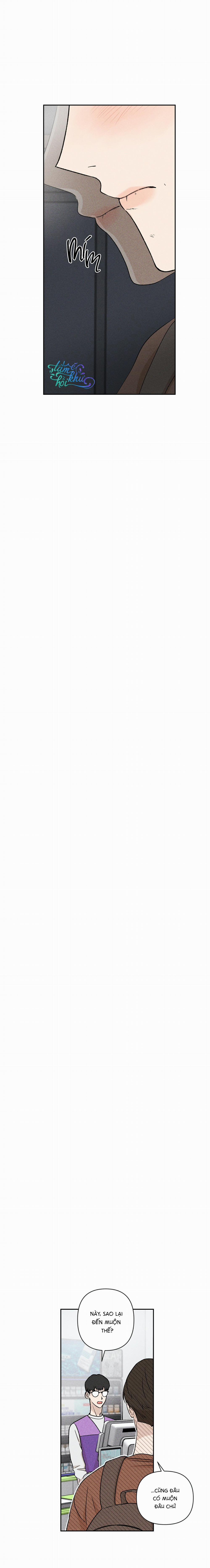 Đừng Tốt Như Thế 1 trang 16