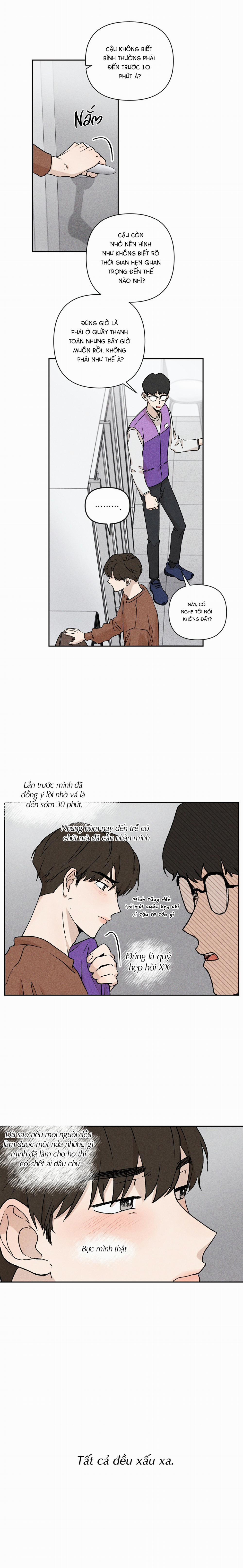 Đừng Tốt Như Thế 1 trang 17