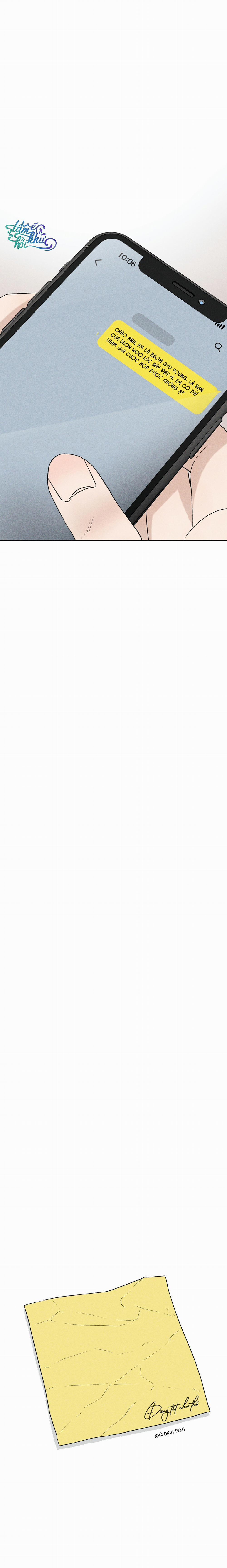 Đừng Tốt Như Thế 1 trang 19