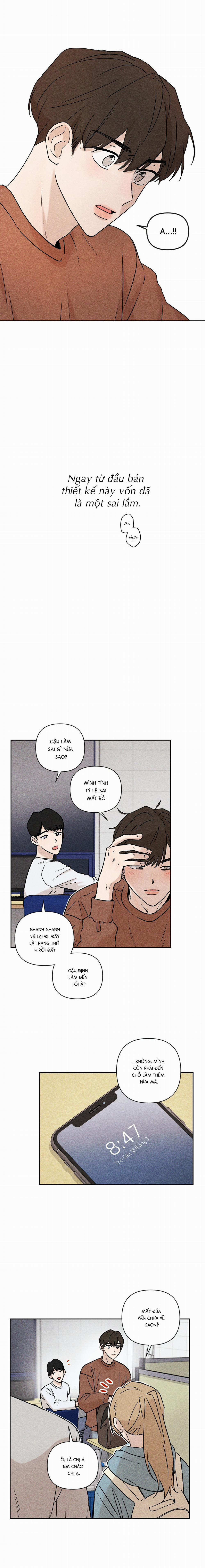 Đừng Tốt Như Thế 1 trang 2