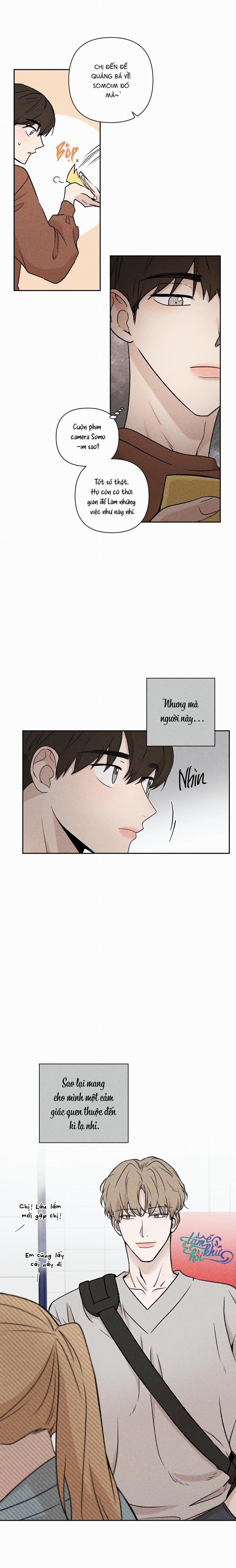 Đừng Tốt Như Thế 1 trang 3