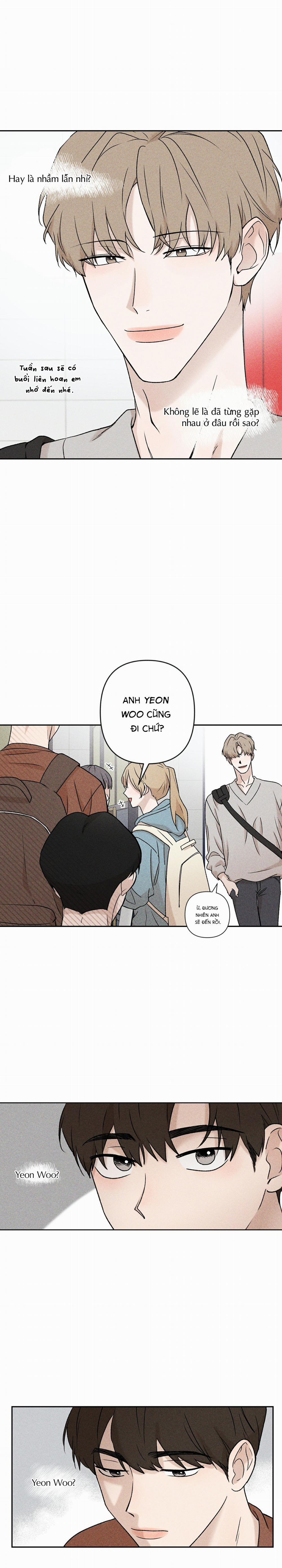 Đừng Tốt Như Thế 1 trang 4