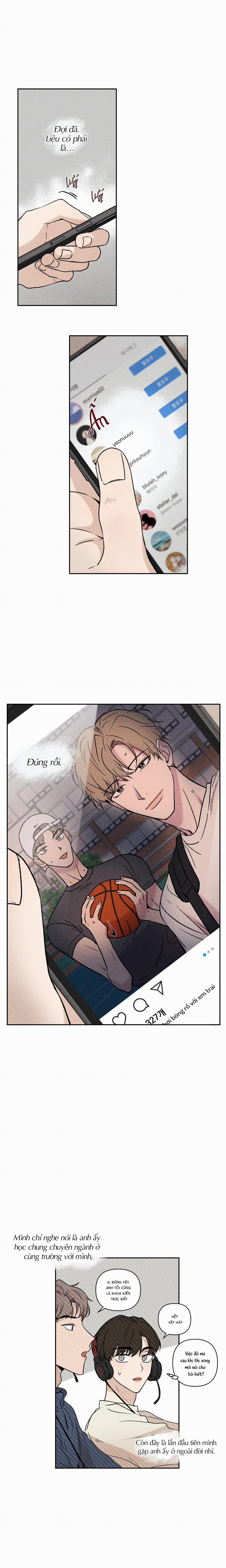 Đừng Tốt Như Thế 1 trang 5