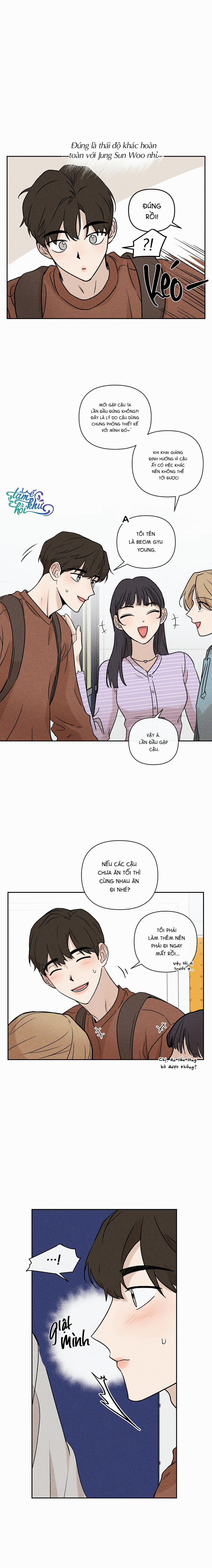 Đừng Tốt Như Thế 1 trang 6