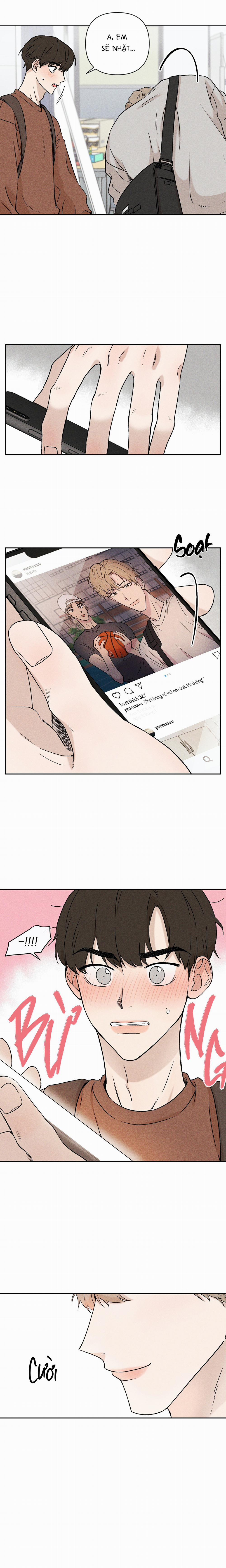 Đừng Tốt Như Thế 1 trang 8