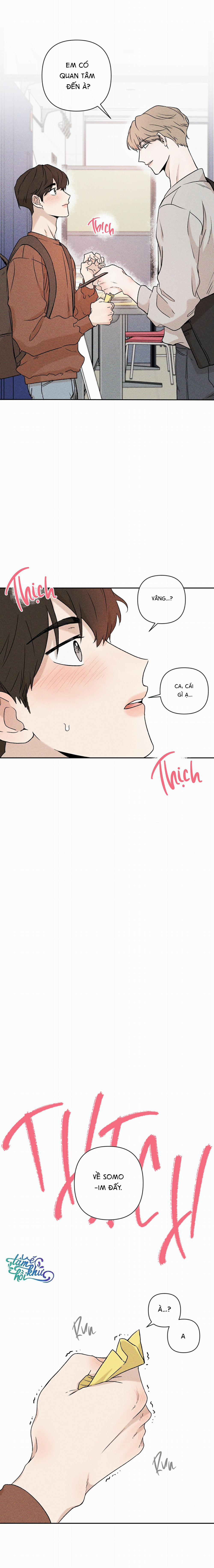 Đừng Tốt Như Thế 1 trang 9