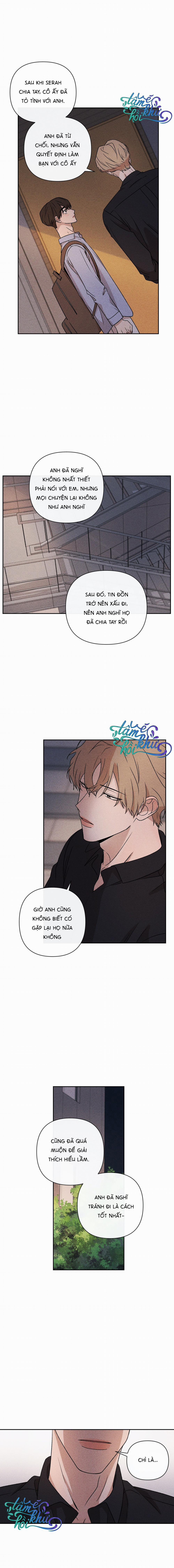 Đừng Tốt Như Thế 10 trang 0