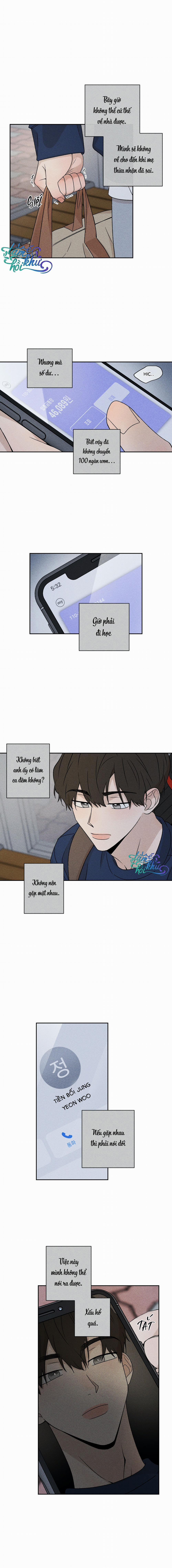 Đừng Tốt Như Thế 10 trang 11