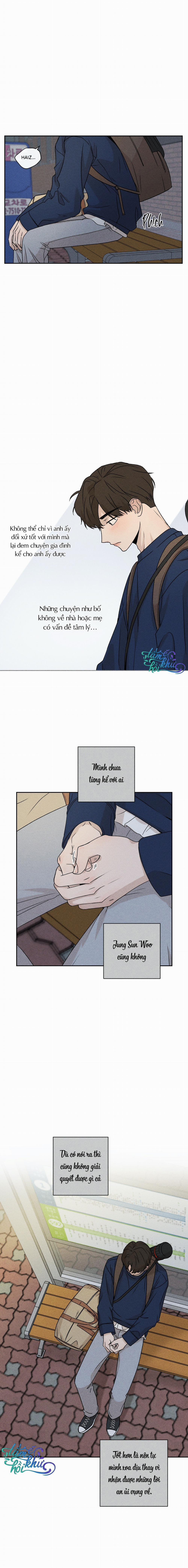 Đừng Tốt Như Thế 10 trang 12