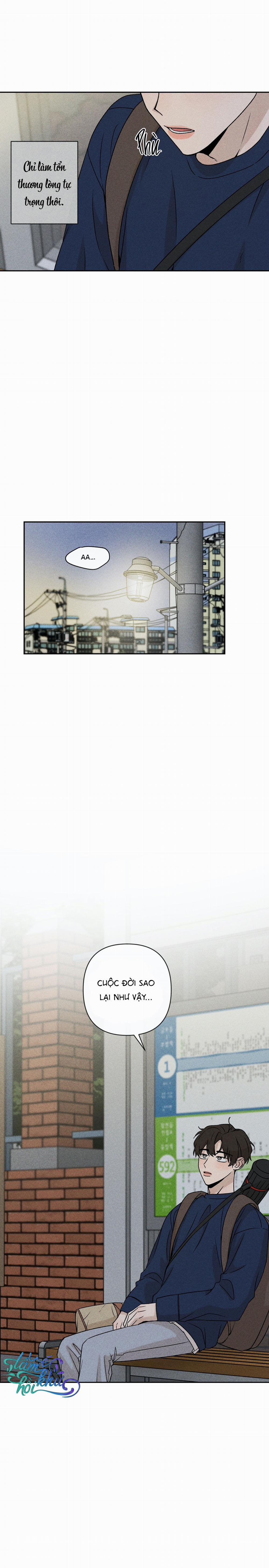 Đừng Tốt Như Thế 10 trang 13