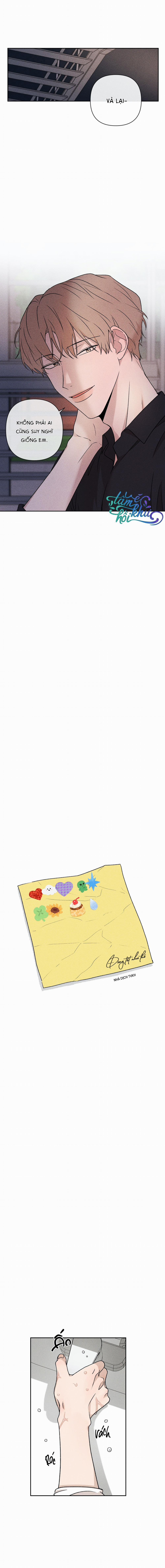 Đừng Tốt Như Thế 10 trang 2