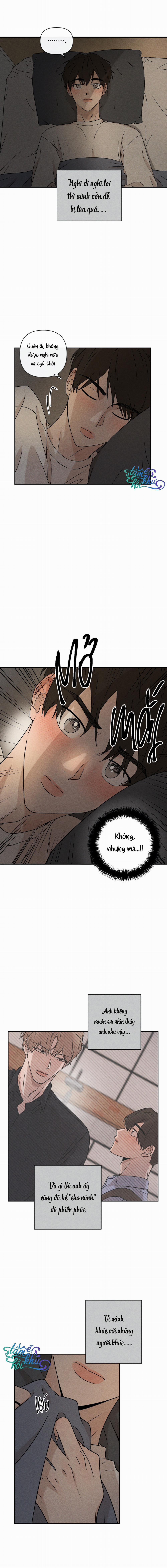 Đừng Tốt Như Thế 10 trang 4