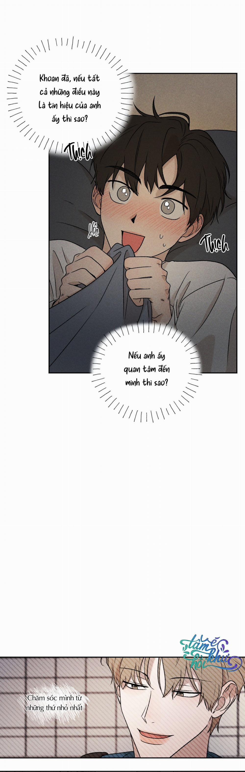 Đừng Tốt Như Thế 10 trang 5