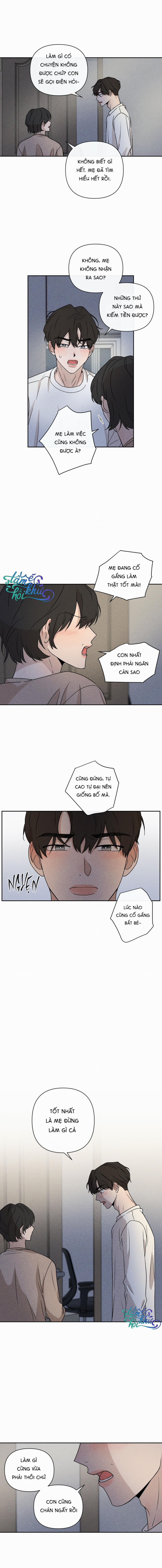 Đừng Tốt Như Thế 10 trang 9