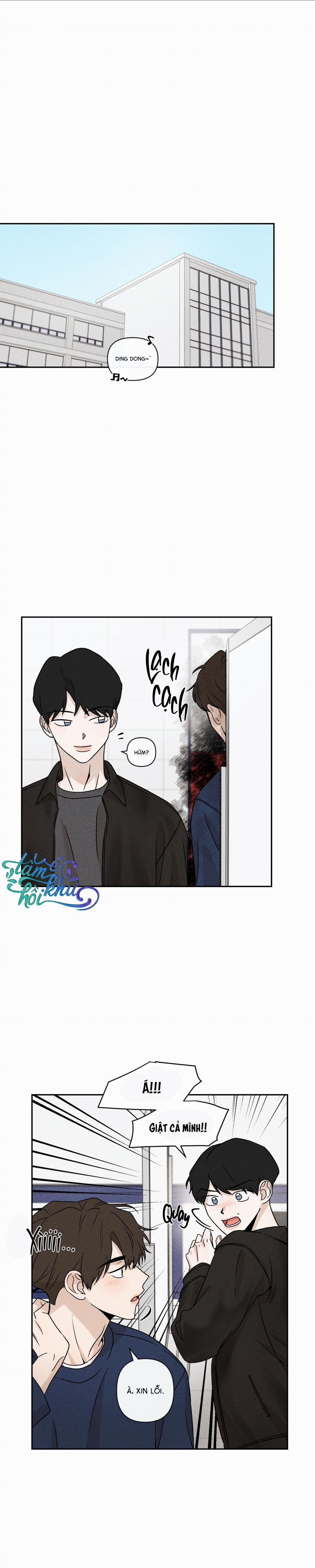 Đừng Tốt Như Thế 11 trang 0