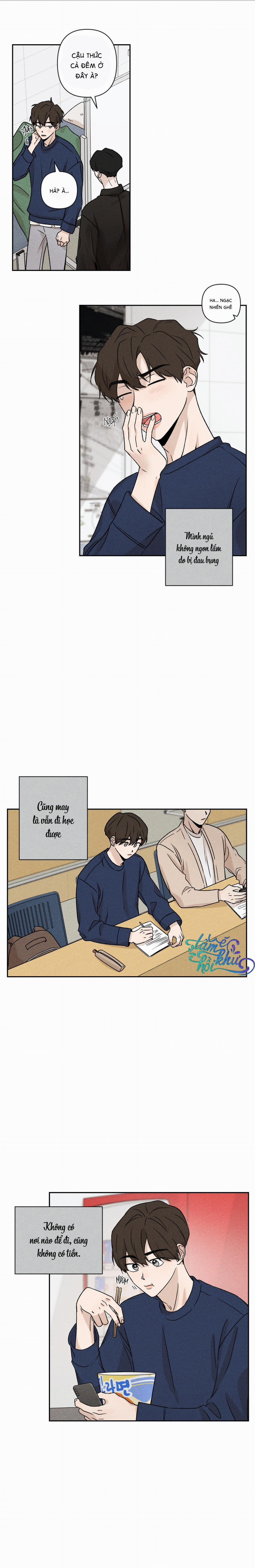 Đừng Tốt Như Thế 11 trang 1